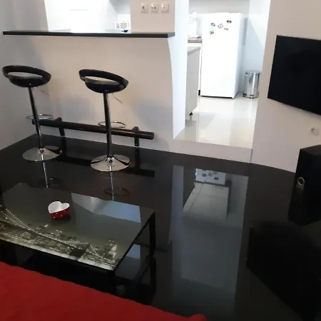 Ruki Bebe Appartement Sokobanja