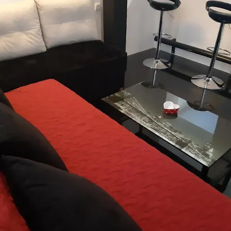 Appartement Ruki Bebe Sokobanja